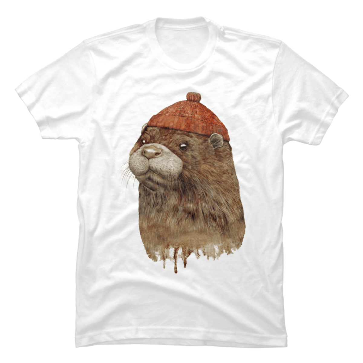 river otter shirt river otter shirt